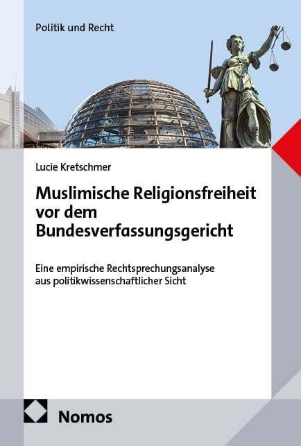 Muslimische Religionsfreiheit vor dem Bundesverfassungsgericht