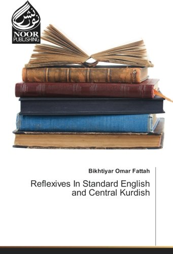 Reflexives In Standard English and Central Kurdish