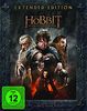 Der Hobbit 3 - Die Schlacht der fünf Heere - Extended Edition (+ 2 Bonus-Blu-rays) (inkl. Digital Ultraviolet)