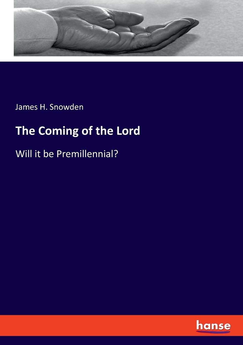 The Coming of the Lord: Will it be Premillennial?