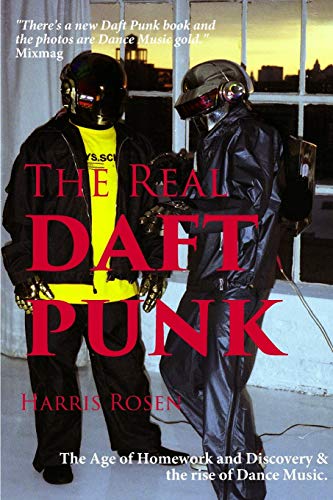 Harris Rosen The Real Daft Punk