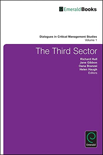 The Third Sector (Dialogues in Critical Management Studies, Band 1)