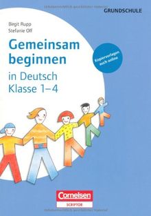 Klasse 1-4: Buch mit Kopiervorlagen über Webcode