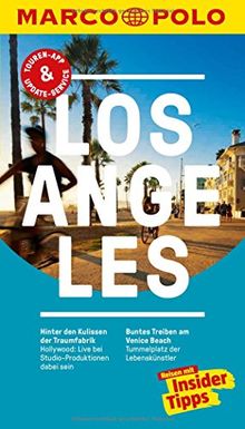 MARCO POLO Reiseführer Los Angeles: Reisen mit Insider-Tipps. Inklusive kostenloser Touren-App & Update-Service von Alper, Sonja | Buch | Zustand gut