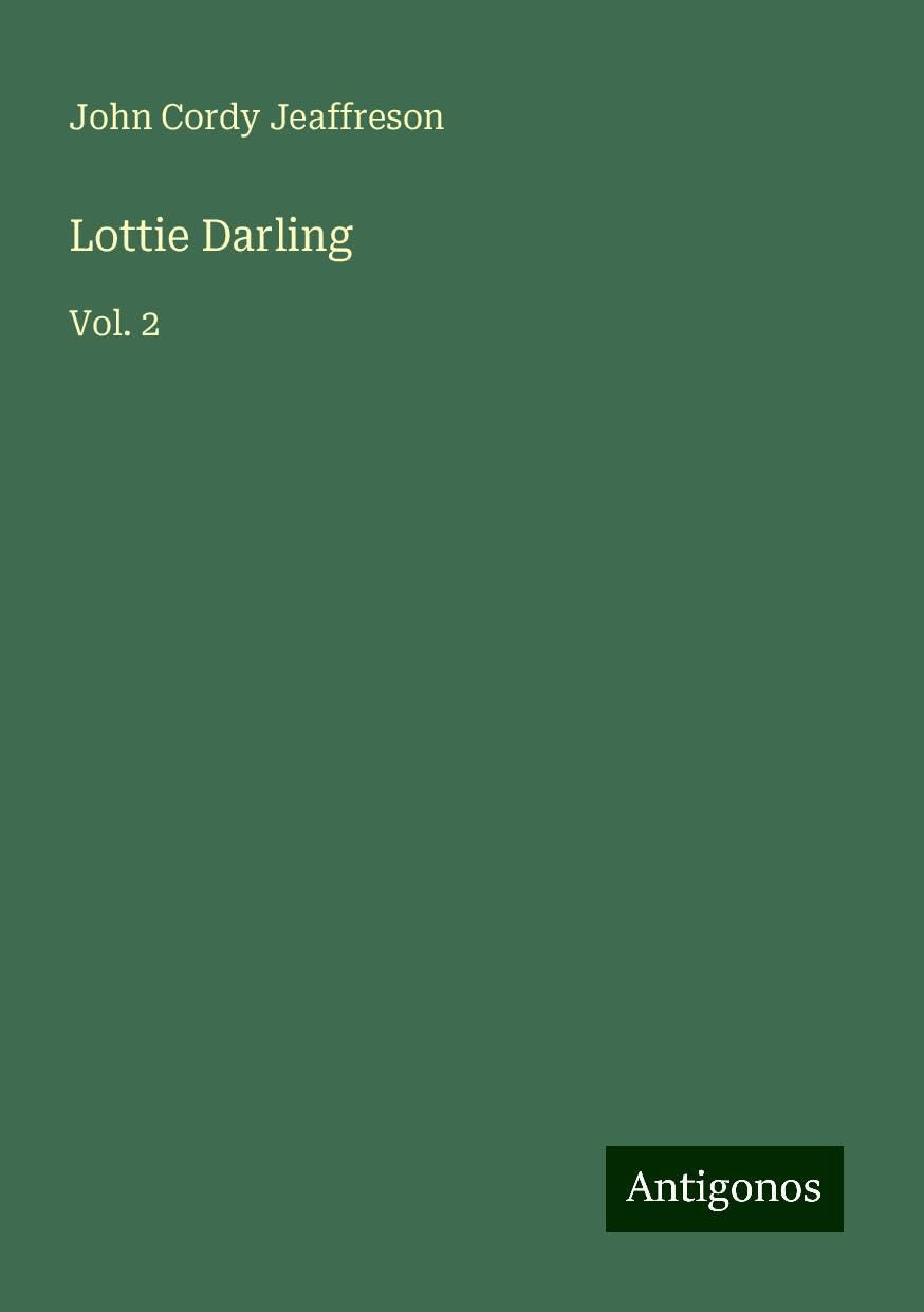 Lottie Darling: Vol. 2