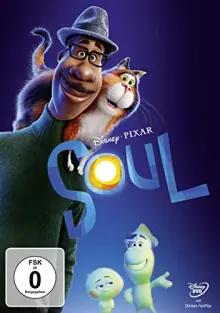Soul DVD Cover