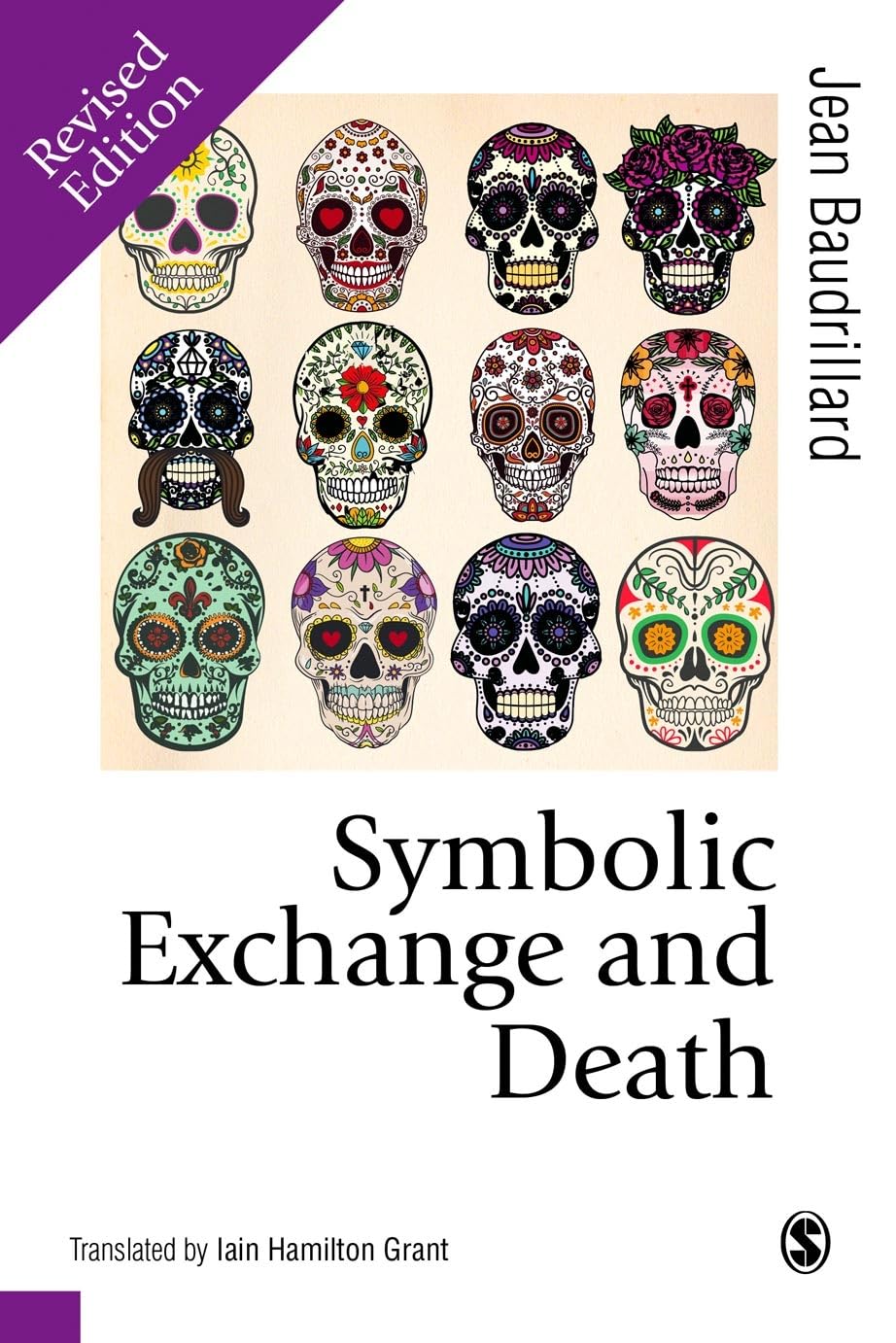 Symbolic Exchange and Death (Theory, Culture & Society)