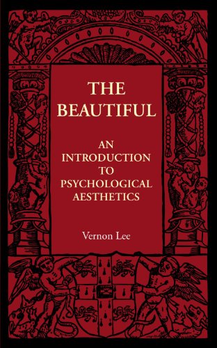 The Beautiful: An Introduction to Psychological Aesthetics (The Cambridge Manuals of Science and Literature)