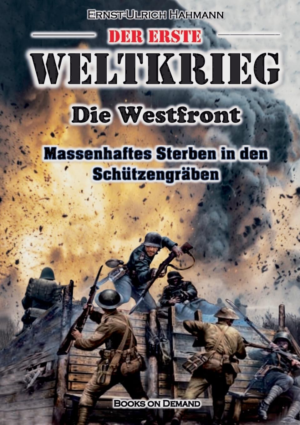 Der Erste Weltkrieg: Westfront - Massenhaftes Sterben in den Schützengräben