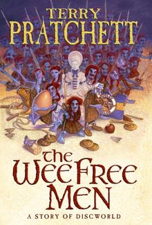 The Wee Free Men (Discworld Novels)