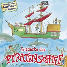 Entdecke das Piratenschiff