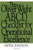 The Oliver Wight ABCD Checklist for Operational Excellence (Oliver Wight Manufacturing Series)
