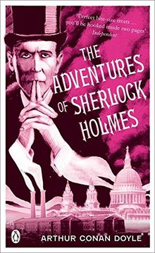 The Adventures of Sherlock Holmes (Red Classics)