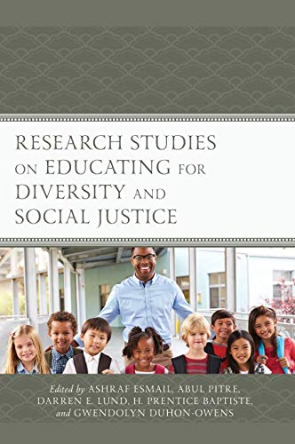 Research Studies on Educating for Diversity and Social Justice (National Association for Multicultural Education (NAME))