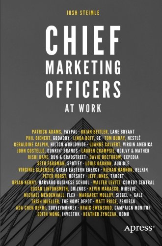 Chief Marketing Officers at Work