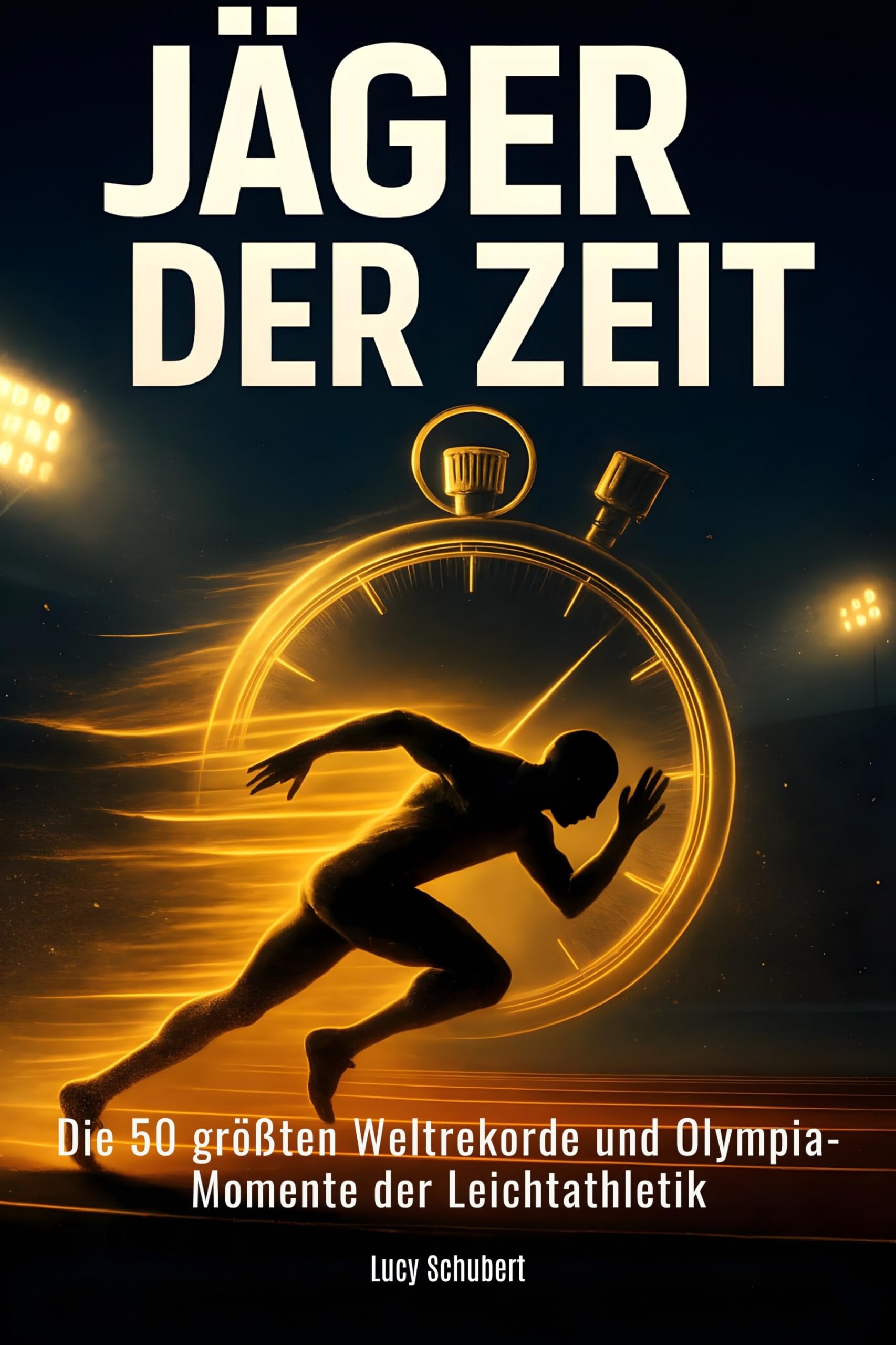Jäger der Zeit: Die 48 größten Weltrekorde und Olympia-Momente der Leichtathletik