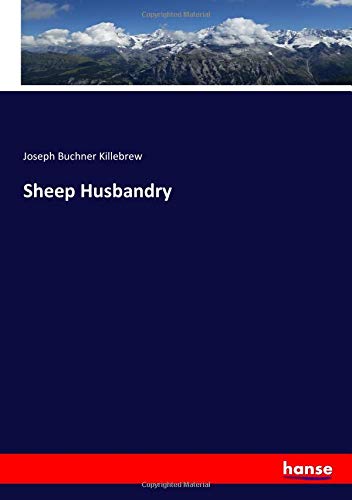 Sheep Husbandry