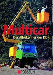 Multicar: Der Alleskönner
