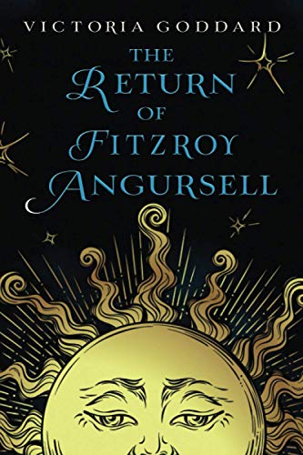 The Return of Fitzroy Angursell (The Red Company Reformed, Band 1)