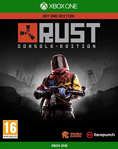 Rust Console Edition Day One Edition (Xbox One) [