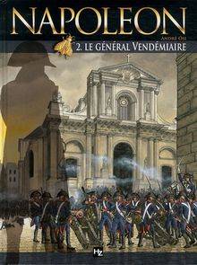 Napoléon, Tome 2 : Le général Vendémiaire by Osi, André | Book | condition good