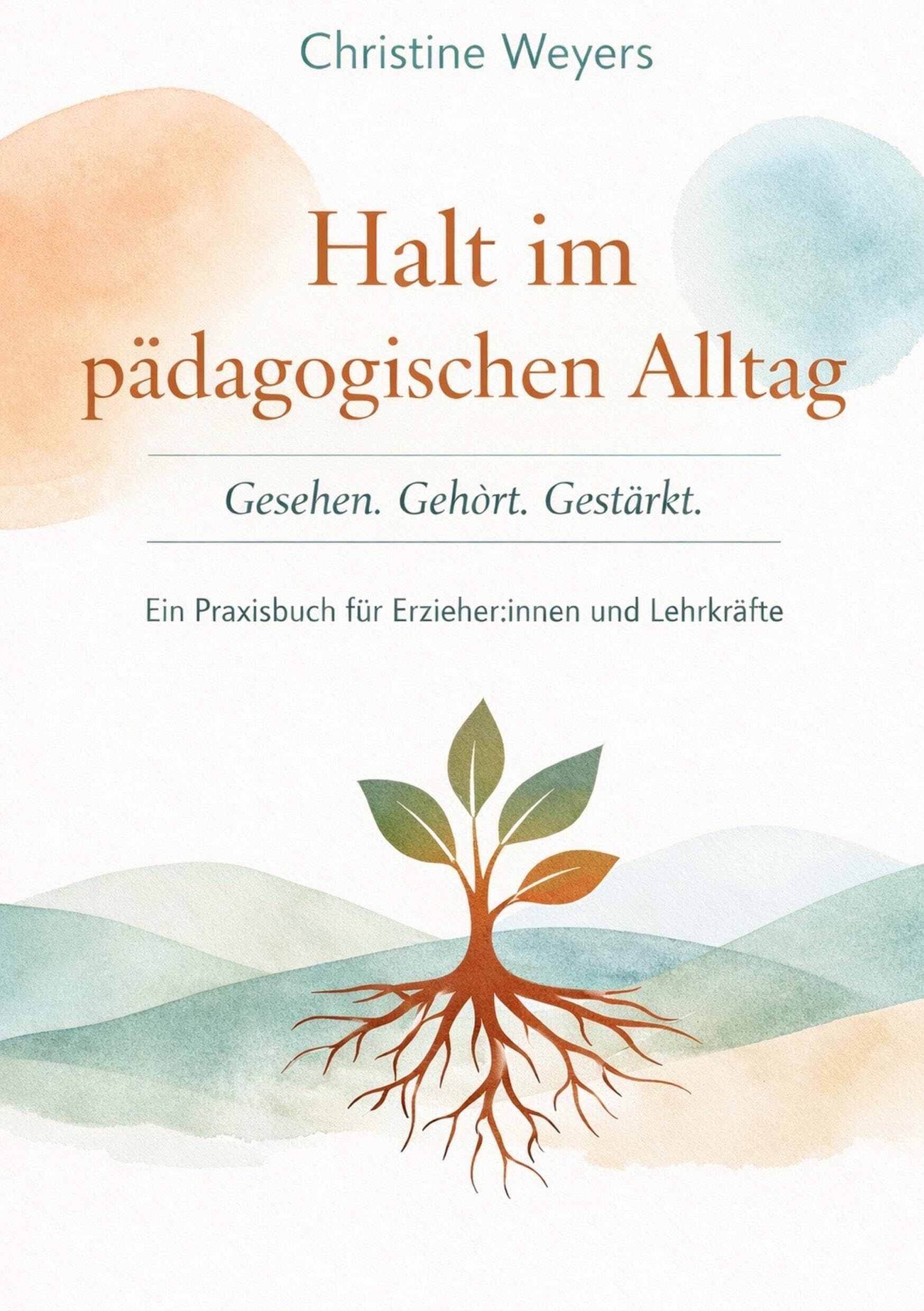 Halt im pädagogischen Alltag