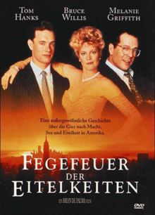 Fegefeuer der Eitelkeiten von Brian De Palma | DVD | Zustand gut