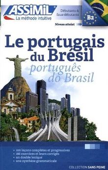 Le portugais du Brésil. Português do Brasil