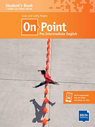 On Point   On Point B1 Pre-Intermediate English - Louis Rogers Cathy Rogers Kartoniert (TB)