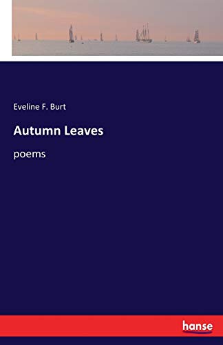 Autumn Leaves: poems