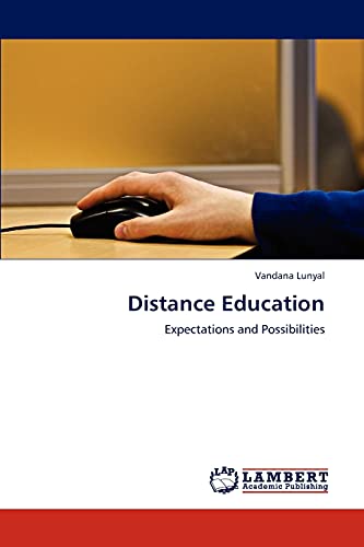 Distance Education: Expectations and Possibilities