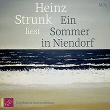 Ein Sommer in Niendorf: Lesung. Ungekürzte Ausgabe