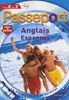 Passeport anglais langue 1, espagnol langue 2, de la 4e à la 3e