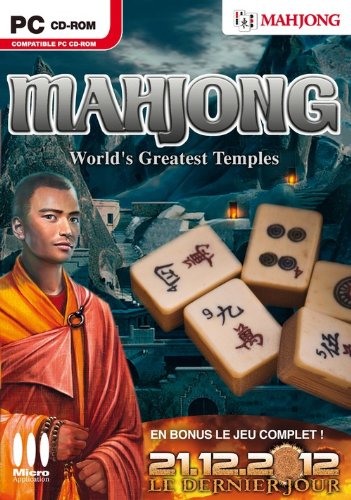 Mahjong World's Greatest Temples