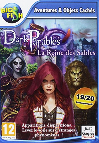 Dark Parables 9 La Reine des Sables PC 