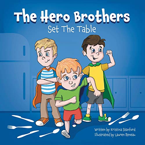 Hero Brothers: Set the Table