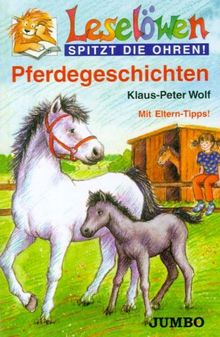Pferdegeschichten von Leselíwen  | CD | Zustand gut