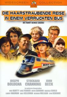 Die haarsträubende Reise in einem verrückten Bus