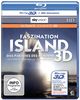 Faszination Island - Das Paradies des Nordens (SKY VISION) [3D Blu-ray + 2D Version]