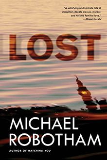 Lost (Joseph O'Loughlin, Band 2)