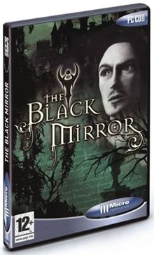 The black mirror : CD-ROM