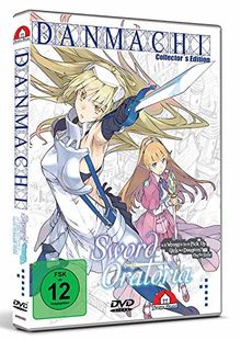 DanMachi - Sword Oratoria - DVD 1 (Limited Collector’s Edition)