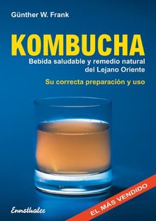 Kombucha: Bebida saludable y remedio natural del Lejano Oriente