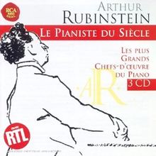 Le Pianiste du Siecle