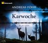 Karwoche. Ein Alpen-Krimi, 6 CDs (ADAC Motorwelt-Edition)