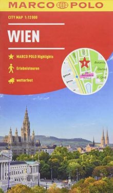 MARCO POLO Cityplan Wien (MARCO POLO Citypläne)