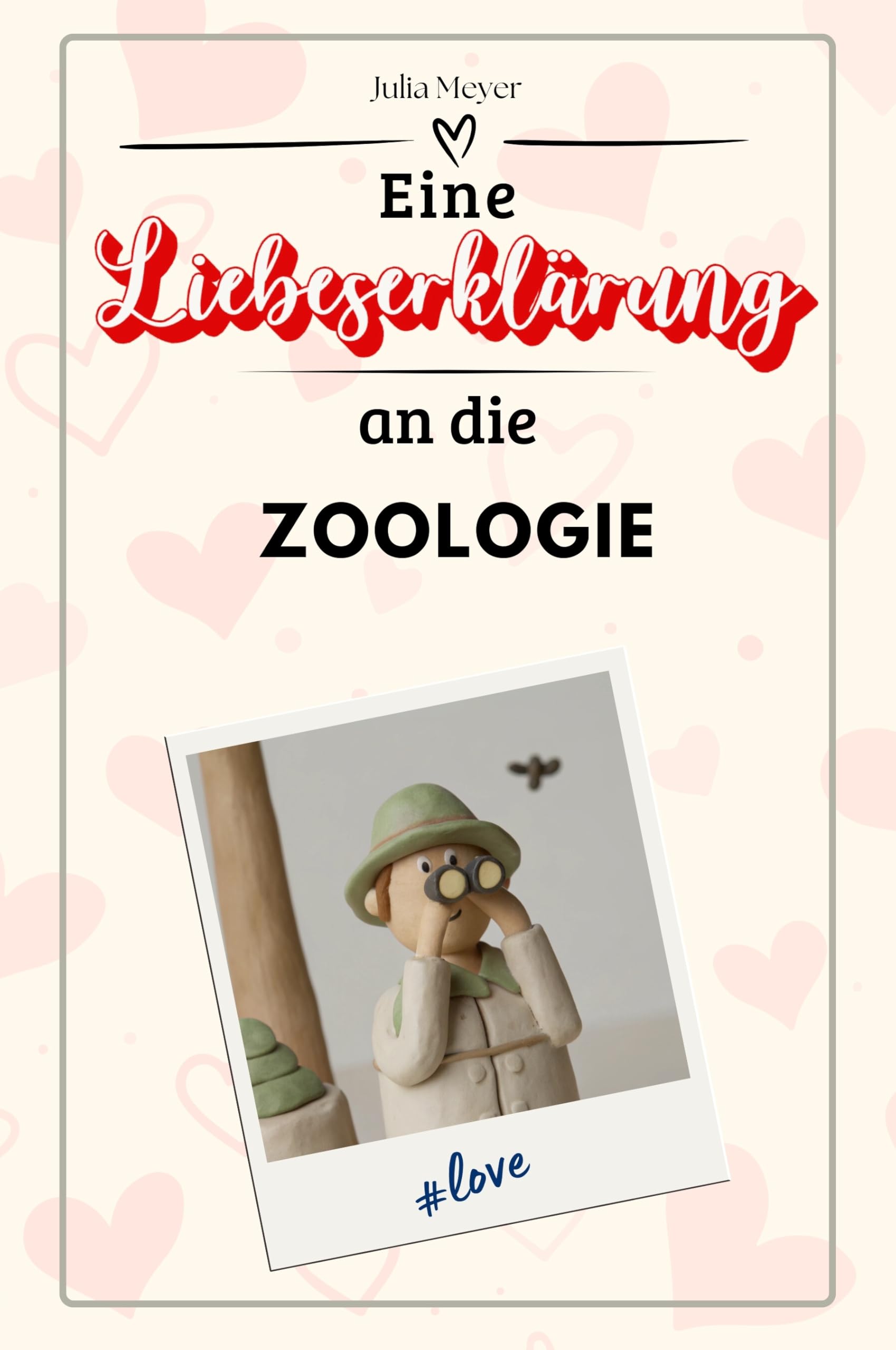 Eine Liebeserklärung an die Zoologie - Die große Hommage - das perfekte Geschenk für Weihnachten und Geburtstag und jeden Anlass