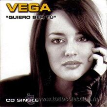 Vega - Quiero Ser Tu CD gebraucht sehr gut