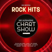 Die Ultimative Chartshow-die Besten Rock Hits [Vinyl LP]