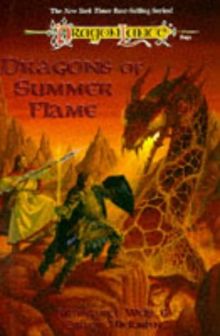 DRAGONS OF SUMMER FLAME (Dragonlance Chronicles)